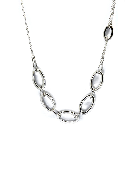 siren chain necklace